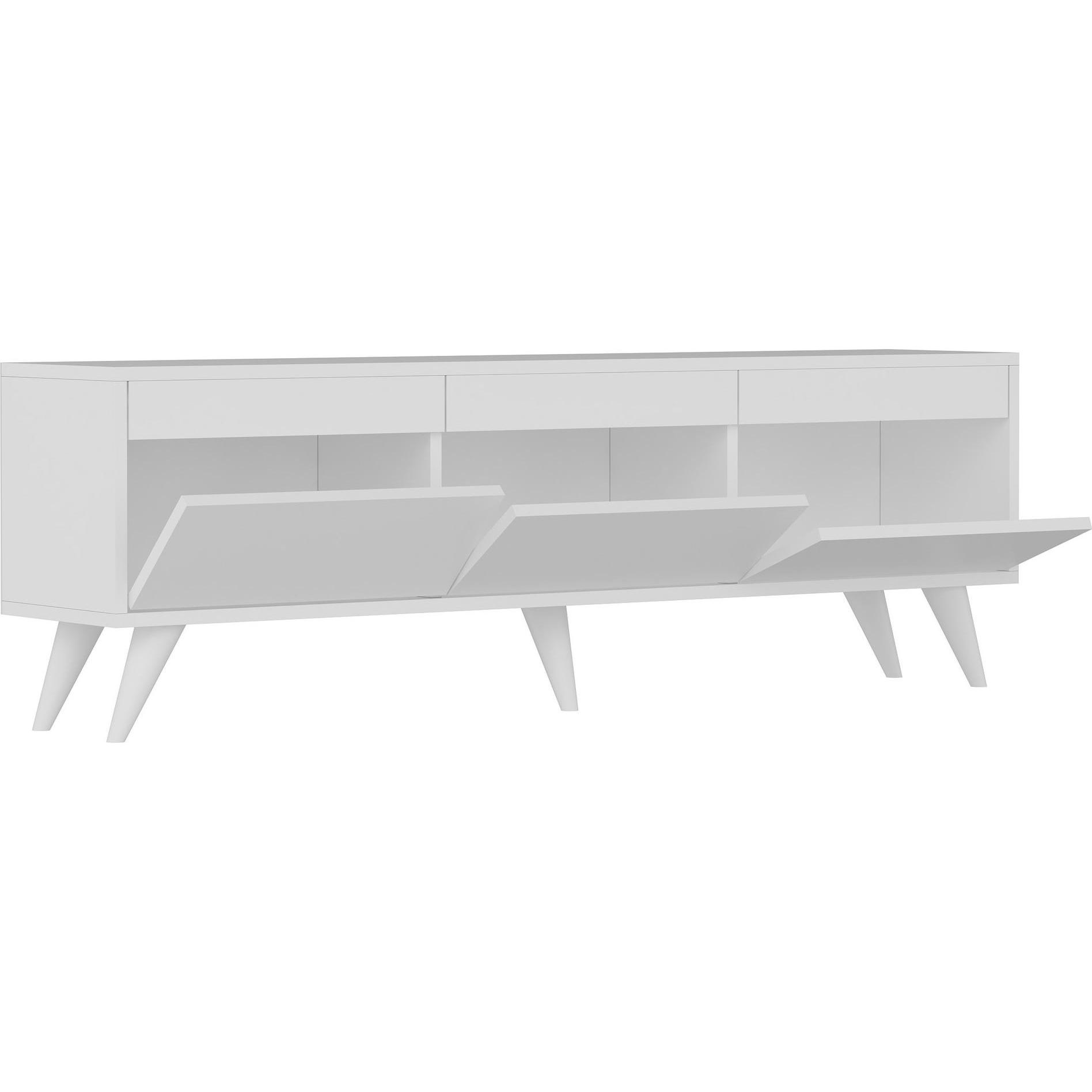 Hanah Home, TV Möbel, Francesco (150 x 48 x 30 cm)