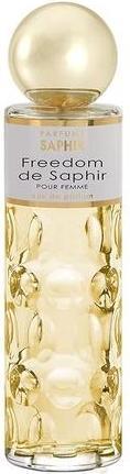 Produktbild Saphir Freedom Eau de Parfum Spray for Women 200ml (Eau de Parfum, 200 ml)