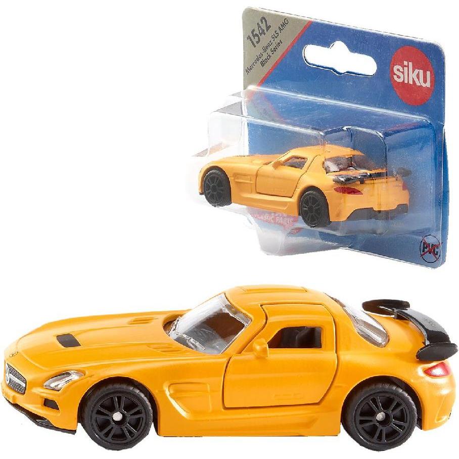 Thumbnail - Siku Mercedes-Benz SLS AMG Black Series