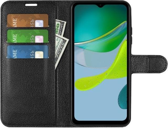 Immagine prodotto MU Classic Serie di copertine per libri in pelle Litchi (Xiaomi Redmi Note 13 4G)