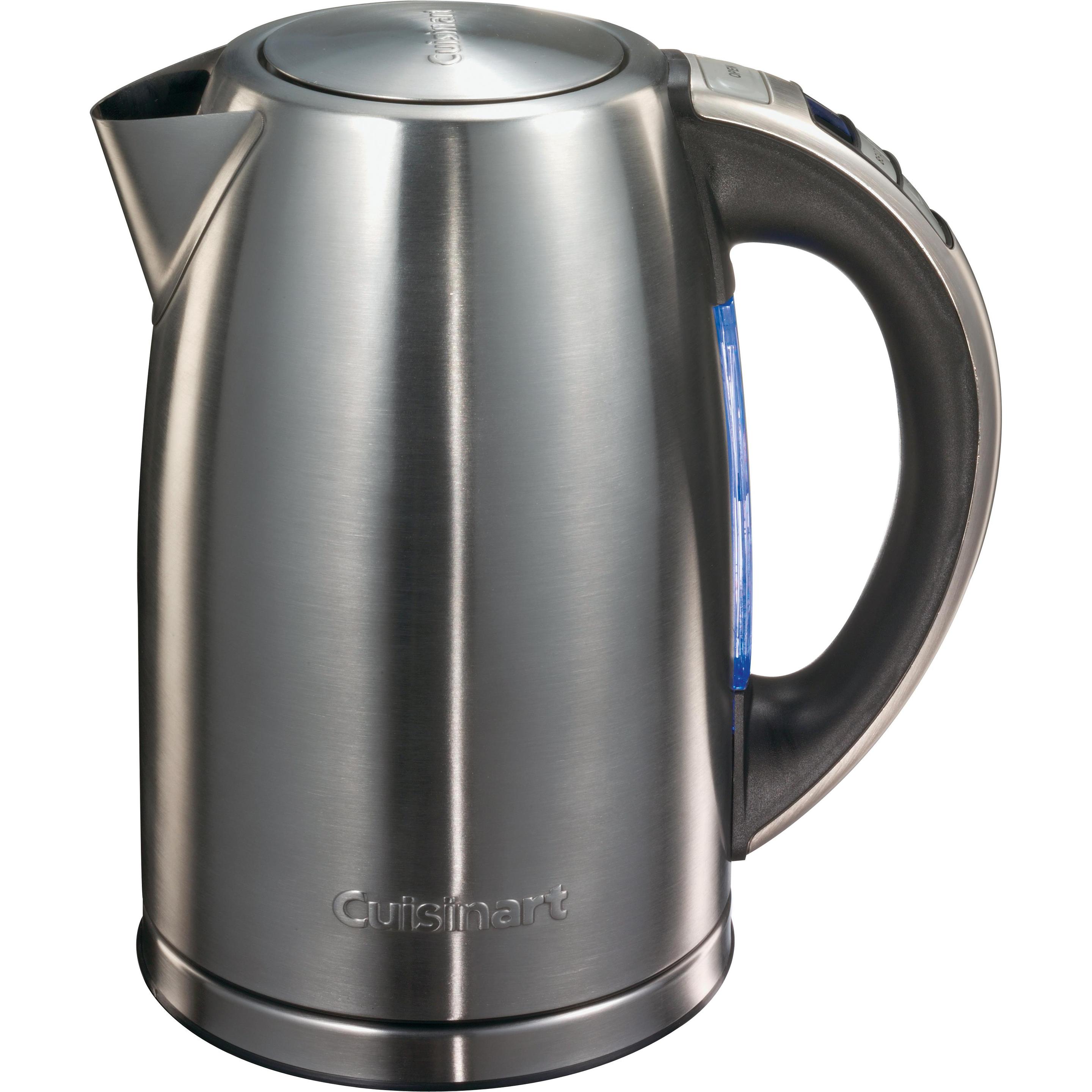 Cuisinart Cpk17e, Wasserkocher, Silber