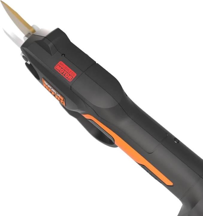 Actual product image Worx Cordless Wood Shears