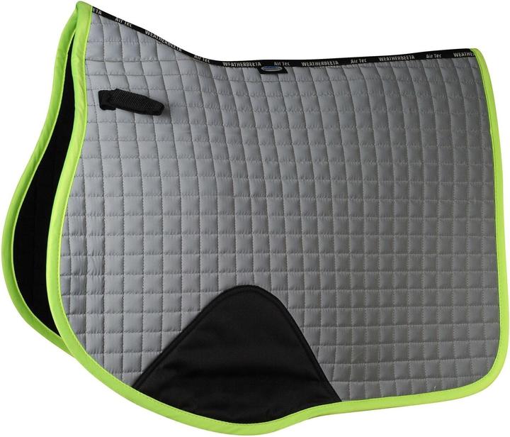 Actual product image Weatherbeeta Saddle Pad Prime Reflective