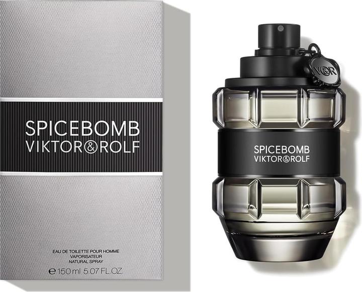 Produktbild Viktor & Rolf Spicebomb (Eau de Toilette, 150 ml)