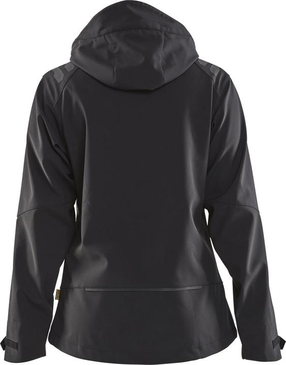 Actual product image Blakläder Women's waterproof jacket (XXL)