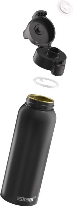 Produktbild Sigg WMB ONE BLACK 1. (1 l)