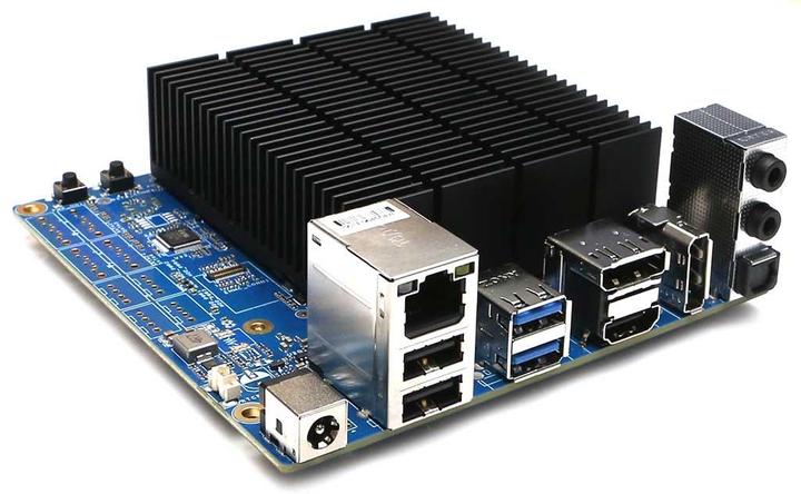 Produktbild Odroid H4