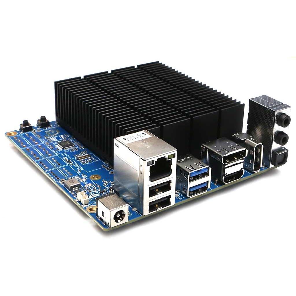 Odroid H4, Entwicklungsboard + Kit