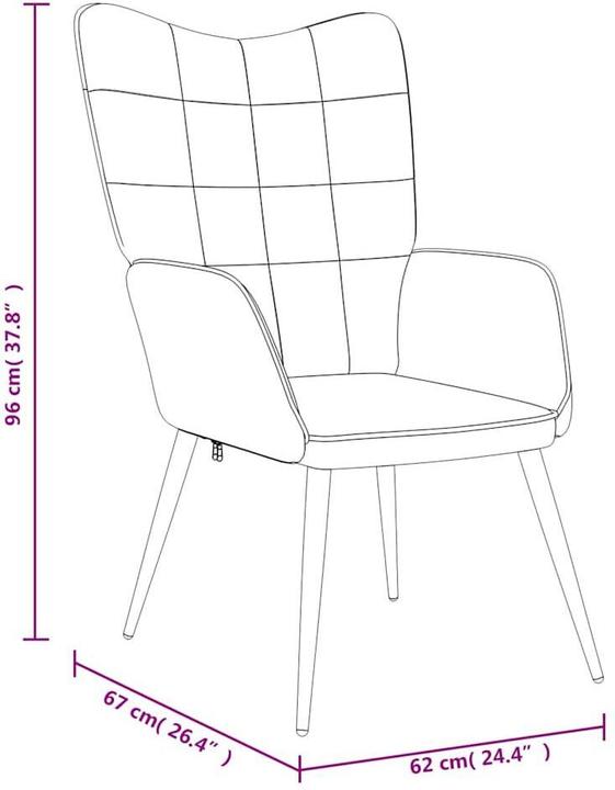 Produktbild vidaXL Coruna