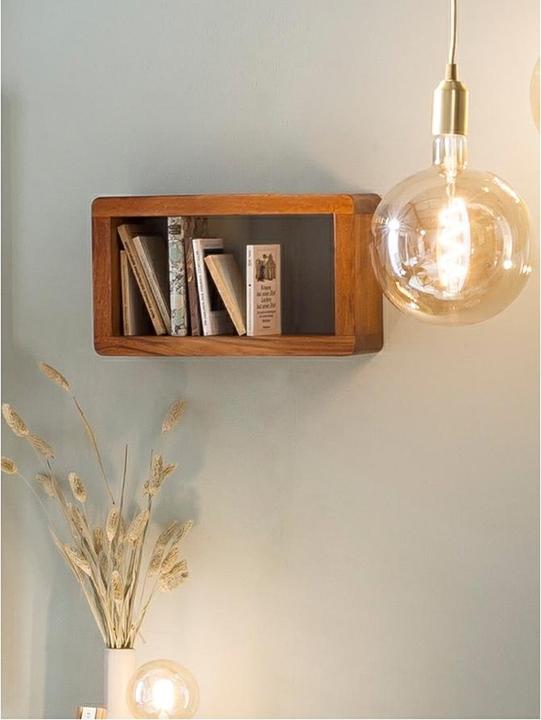 Actual product image SIT Möbel Wandregal (34 x 15 x 20 cm)