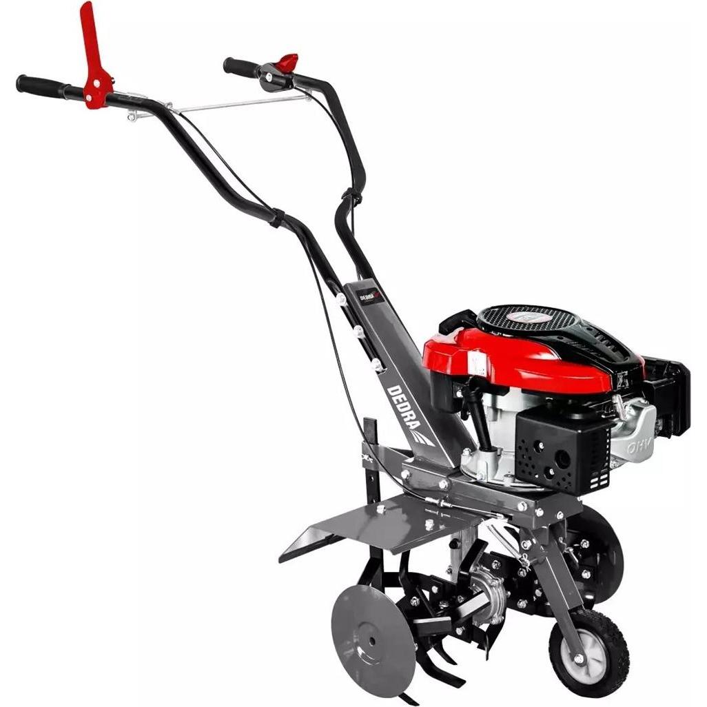 Dedra, Vertikutierer, Benzin-Bodenhacke