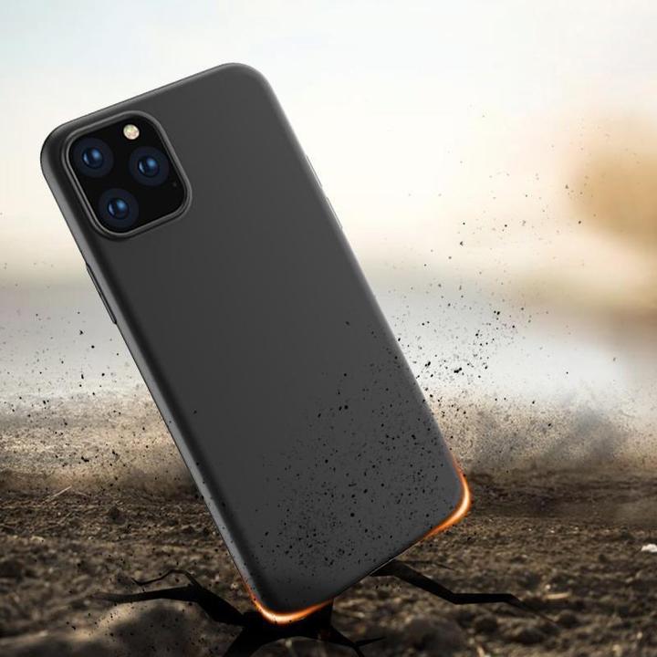 Image du produit Hurtel Etui souple TPU gel housse de protection pour Xiaomi Poco M3 noir (Xiaomi Poco M3)