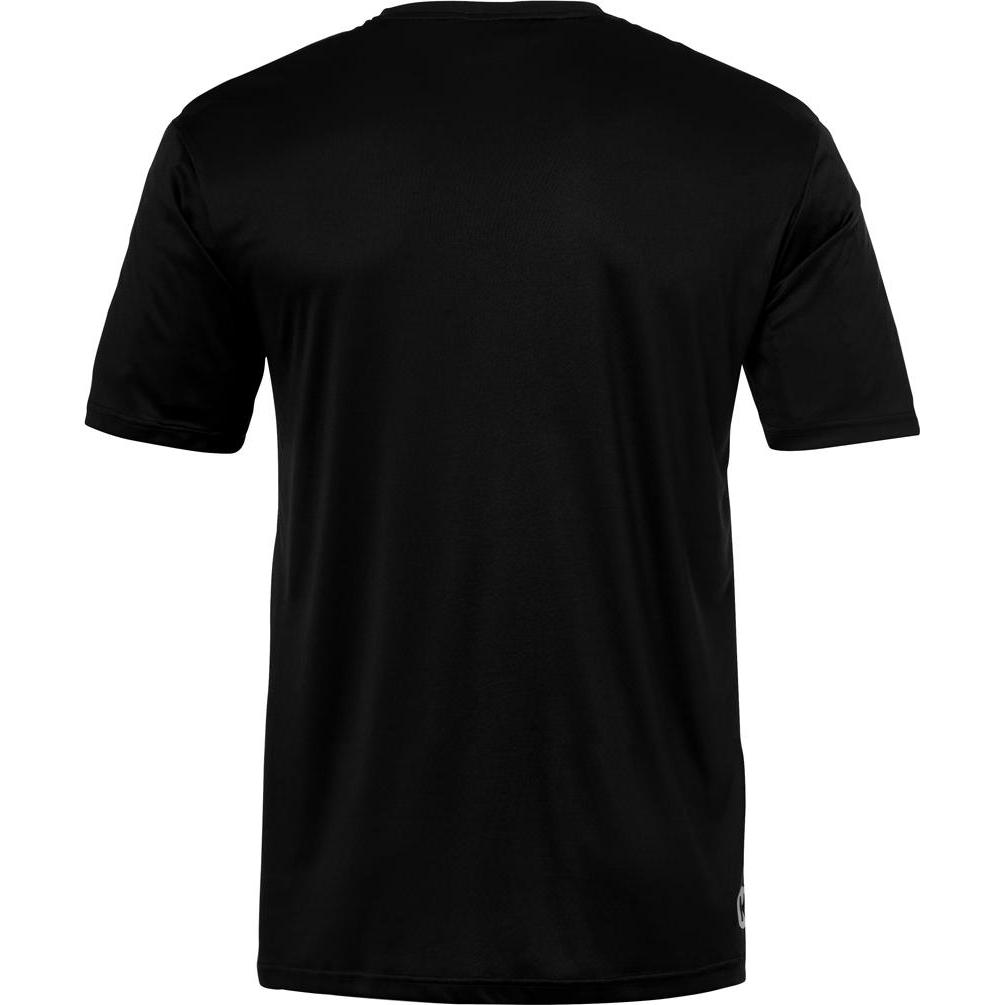 Thumbnail - Kempa, Herren, Sportshirt, Poly Shirt (S), Schwarz, S