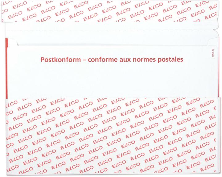 Immagine prodotto Elco Buste portadocumenti Quick Vitro carta Dokumente/Documents conformi agli standard postali (C5, 250 pz.)
