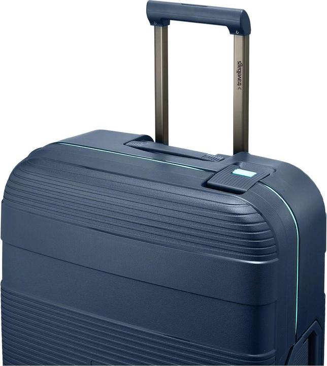 Produktbild Travelbags The Core Trolley 65 blue (65 l)