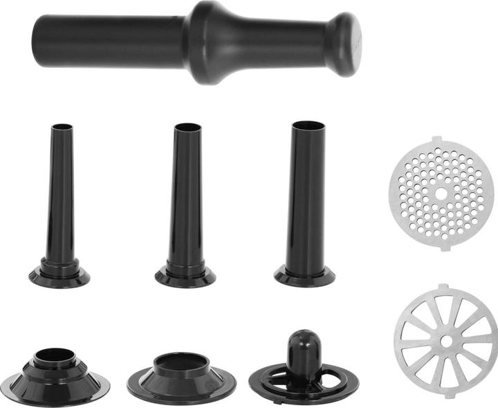 Produktbild Royal Catering Fleischwolf elektrisch Fleischmaschine Hackfleisch Reverse Funktion 2000 W