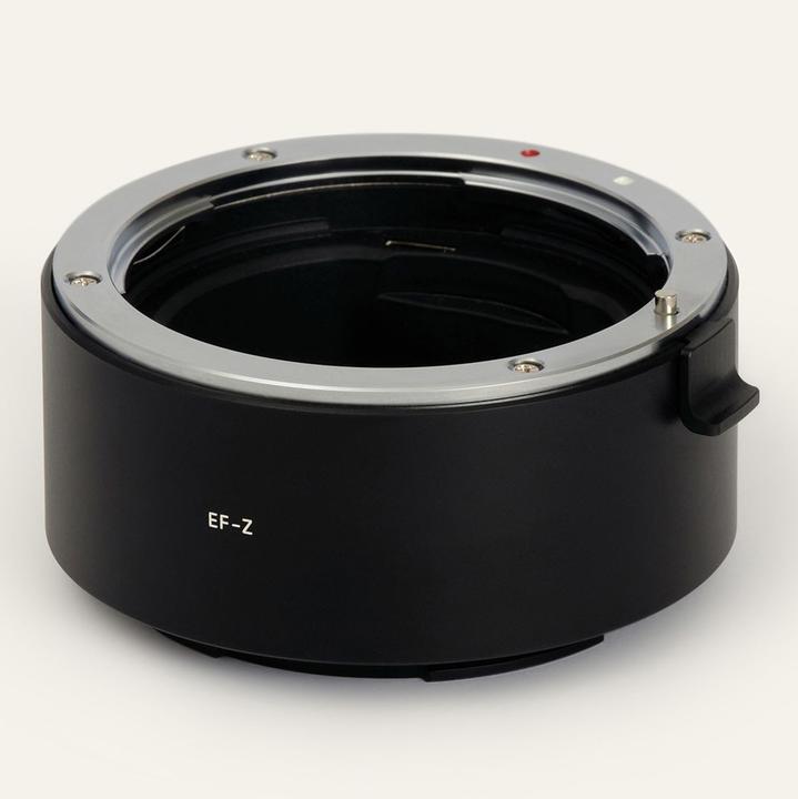 Produktbild Urth Electronic Lens Mount Adapter EOS NIK Z