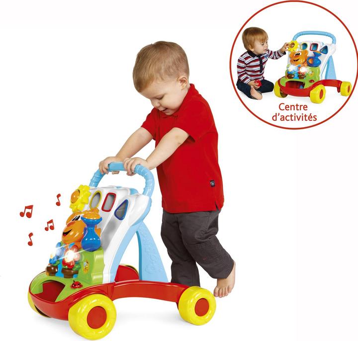 Image du produit Chicco Bébé jardinier 2 en 1