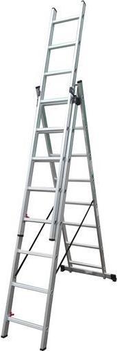 Haushalt UNIVERSAL LADDERS BL-E308 223/503CM H