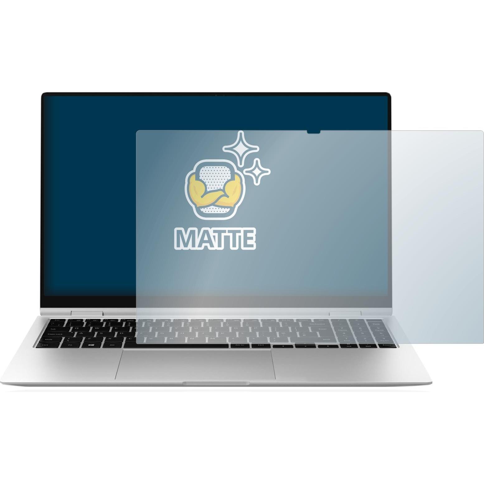 Thumbnail - BROTECT Entspiegelungs-Schutzfolie Displayschutz Matt (15.60"), Notebook Schutzfolie