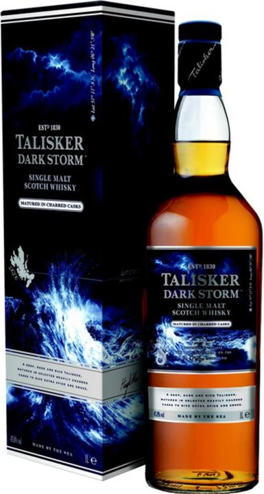 Produktbild Talisker Dark Storm (1 x 100 cl)
