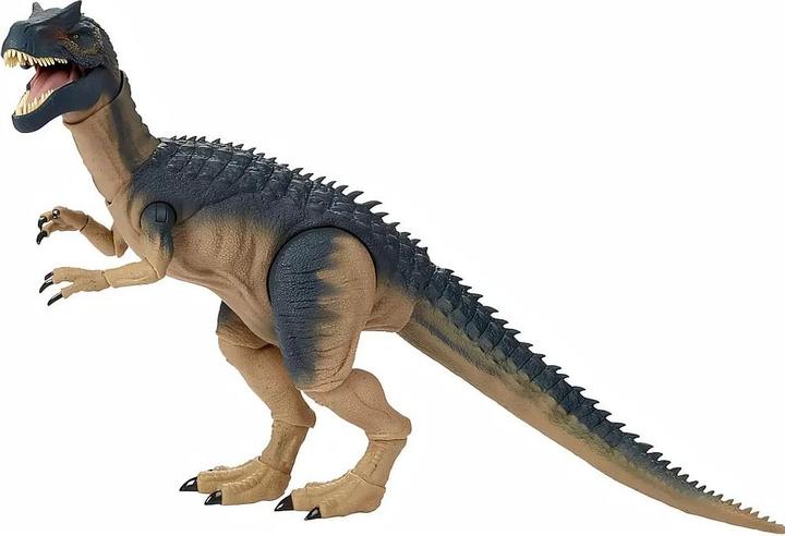 Actual product image Mattel Jurassic World Hammond Collection Allosaurus