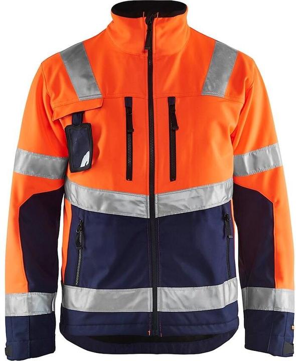 Produktbild Blakläder Reflektierende Jacke (3XL)