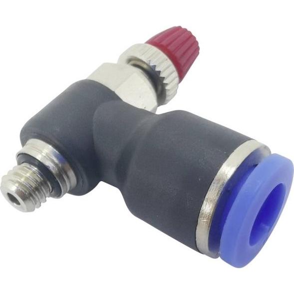 Tru Components Rückschlagventil SL4-M5B -1 bis 8 bar 1 St., Automatisierung