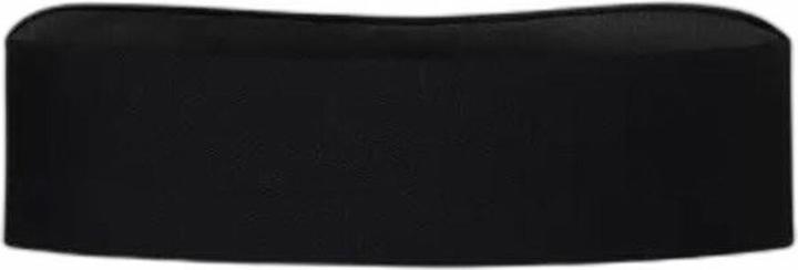 Image du produit Buff Go Visor Solid Solid Black (Taille unique)
