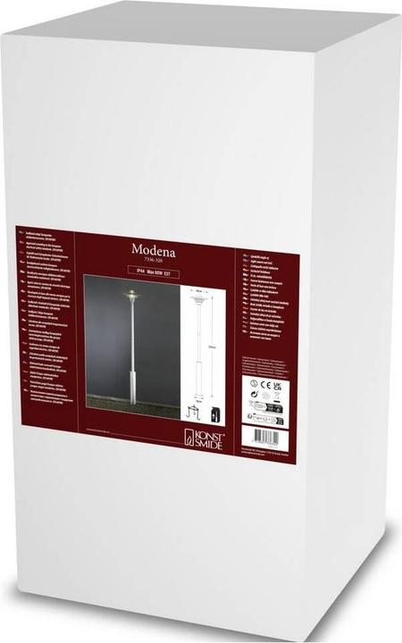 Produktbild Konstsmide Modena (E27, IP44)