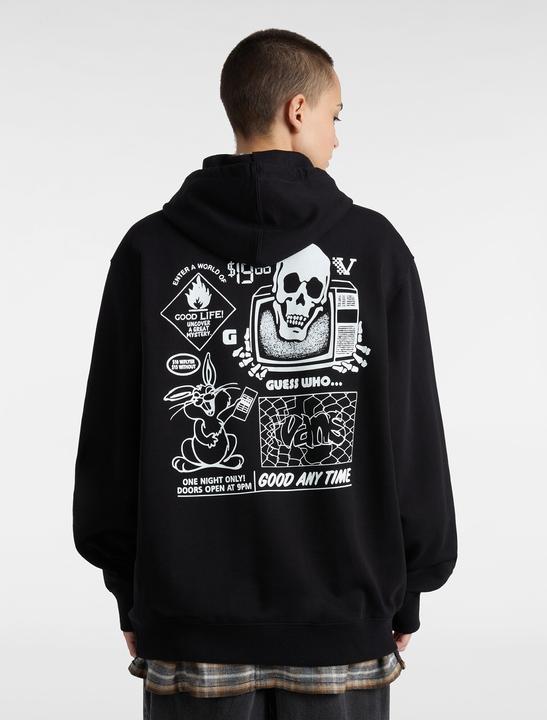 Produktbild Vans Crazy Eddy 66 Loose PO Black (XS)