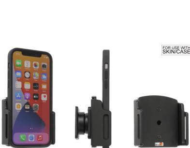 Image du produit Brodit 711368 Gerätehalterung ab Apple iPhone12