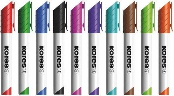 Produktbild Kores Whiteboard Marker, Keilspitze (1 x)