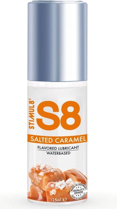 Productafbeelding Stimul8 S8 WB Gearomatiseerd Glijmiddel 125ml (125 ml)
