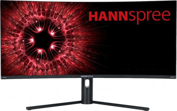 Produktbild Hannspree HG342PCB (3440 x 1440 Pixel, 34")