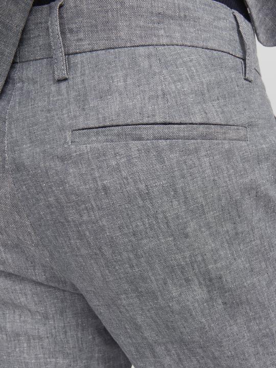Immagine prodotto Jack & Jones Pantaloni slim fit in lino (48)