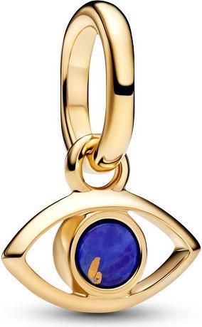 Image du produit Pandora ME Blauer Evil Eye Mini Charm Anhänger