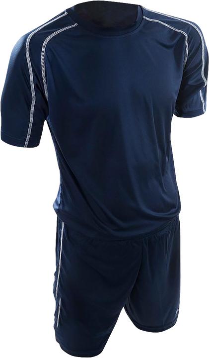 Actual product image Precision Lyon T-shirt and shorts (S)
