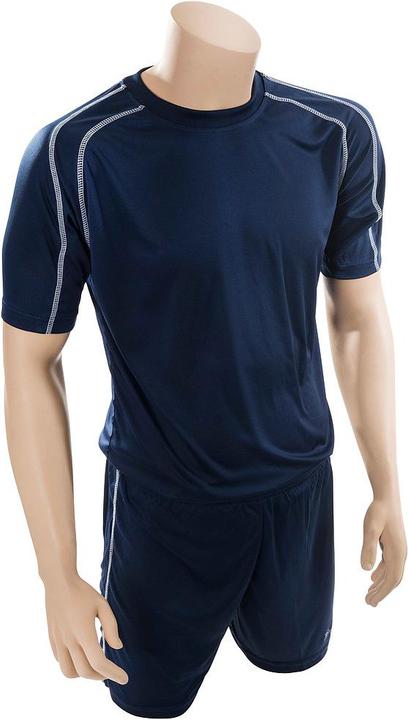 Actual product image Precision Lyon T-shirt and shorts (S)