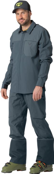 Actual product image Dynafit Tigard Thermal Shirt Unisex (L)