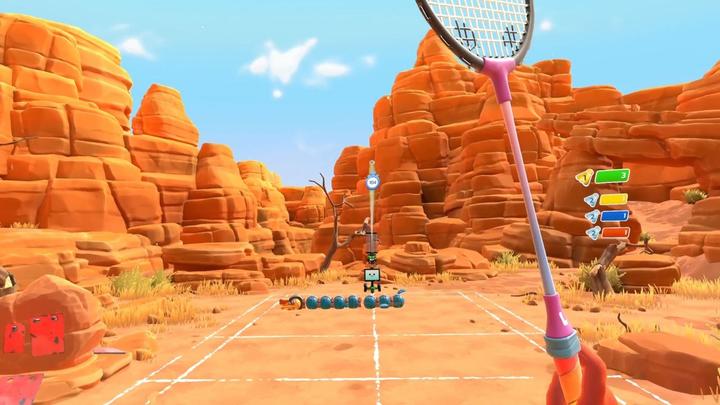 Actual product image Perp Badminton Time VR (PS5, DE)
