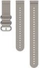 Produktbild Suunto 22 Exp1 Textile Strap Sand Gray M+L (22 mm, Textil)