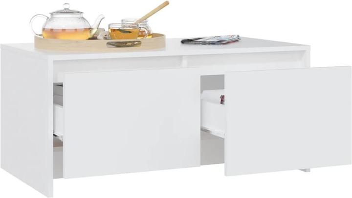 Image du produit vidaXL Couchtisch (90 x 90 x 41.50 cm)