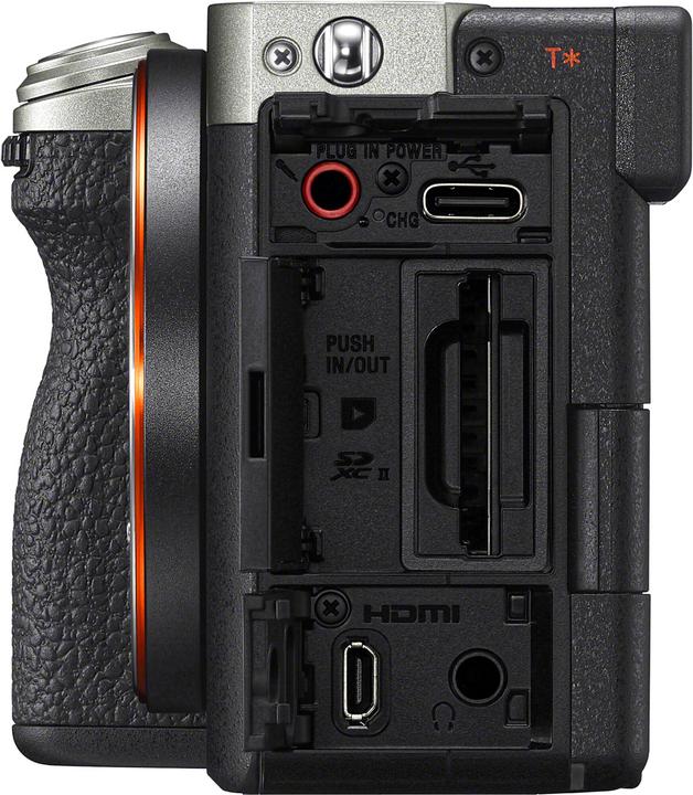 Produktbild Sony Alpha 7C R (61 Mpx, Vollformat)