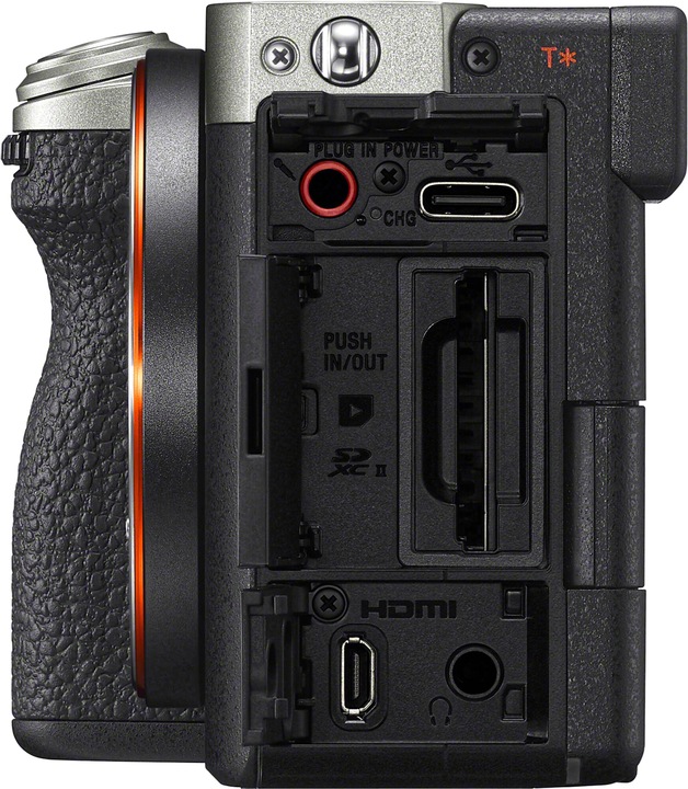 Actual product image Sony Alpha 7C R (61 Mpx, Full frame)