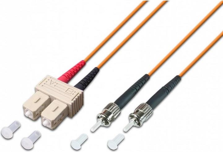 Produktbild Lightwin LWL Duplex Patchkabel (10 m)