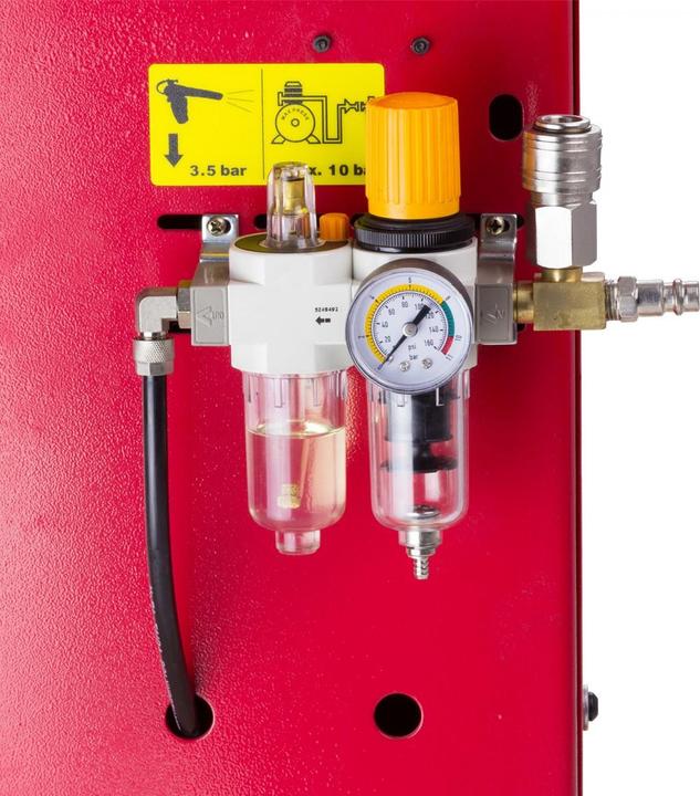 Image du produit Dema Démonte-pneus professionnel BL 502