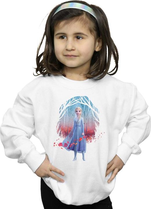 Image du produit Disney - Sweat FROZEN ELSA FIND THE WAY - Fille (104)
