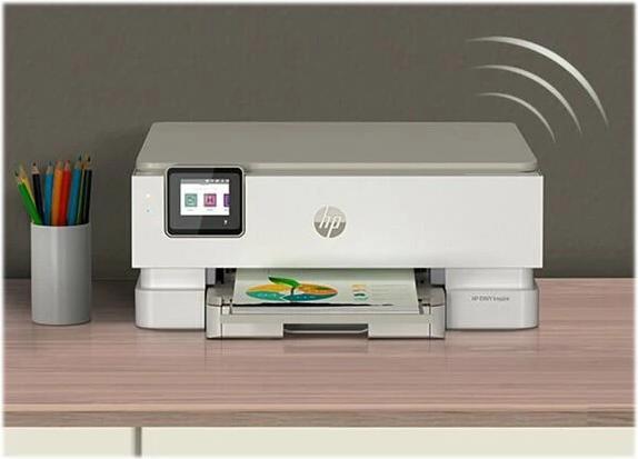 Actual product image HP Envy Inspire 7224e (Ink, Colour)