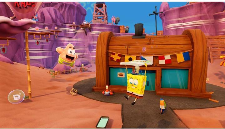 Produktbild THQ SpongeBob - Cosmic Shake (Xbox One X, Xbox Series X, DE)